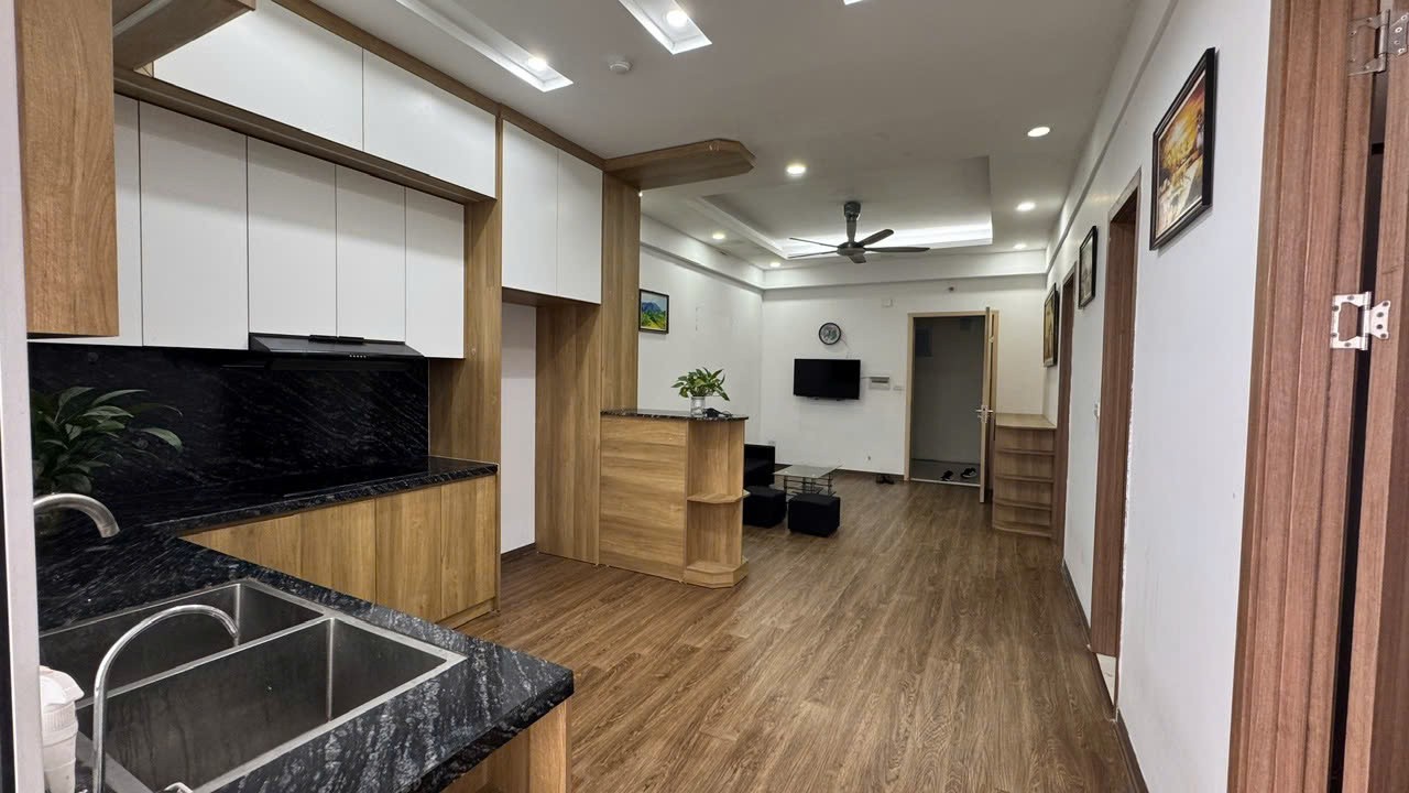 Cần bán Căn hộ chung cư Xã Cự Khê, Thanh Oai, Diện tích 68m², Giá Thương lượng 7