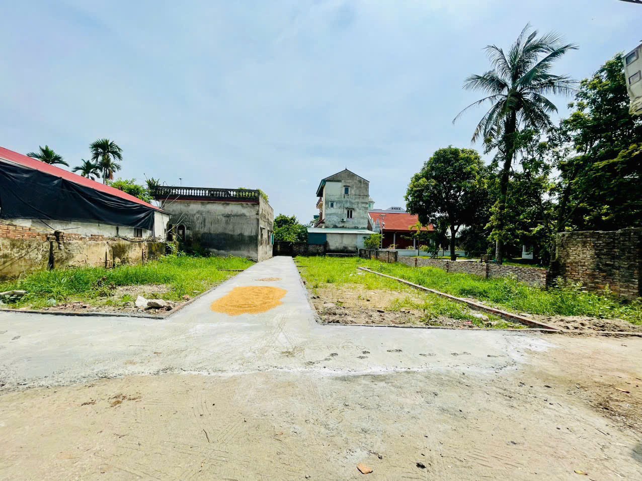 Chính chủ bán lô đất 40m² tại thôn Văn Khê, xã Tam Hưng – ô tô 7 chỗ vào tận nơi, giá chỉ 2.53 tỷ