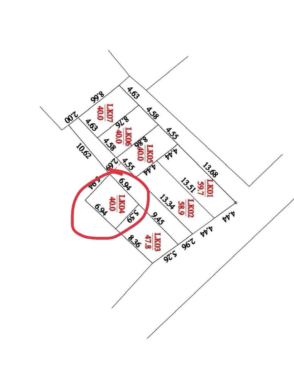 Chính chủ bán lô đất 40m² tại thôn Văn Khê, xã Tam Hưng – ô tô 7 chỗ vào tận nơi, giá chỉ 2.53 tỷ 2