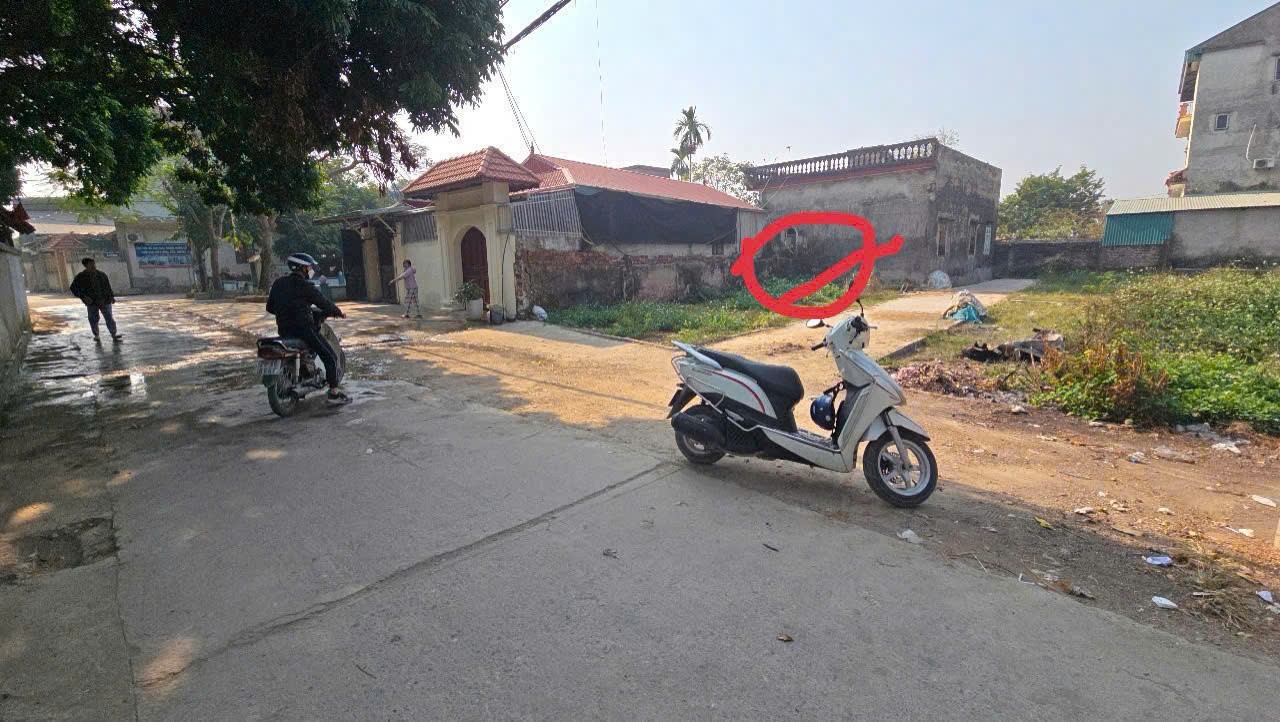 Chính chủ bán lô đất 40m² tại thôn Văn Khê, xã Tam Hưng – ô tô 7 chỗ vào tận nơi, giá chỉ 2.53 tỷ 4
