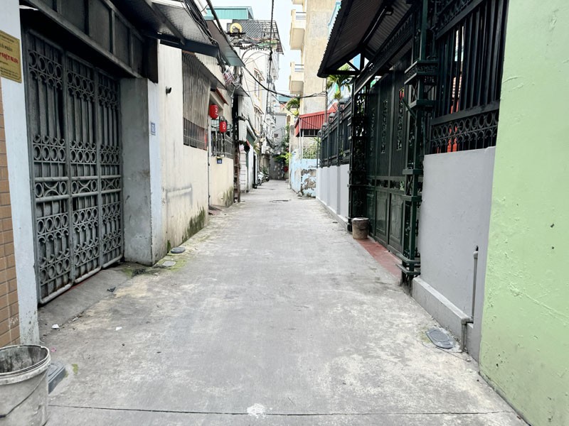 Bán 84m2 đất mặt ngõ 66 Nguyễn Lam. Cách 30m ra phố chính, cạnh là 5 tòa CC Hope và 4 tòa Sunshine 4