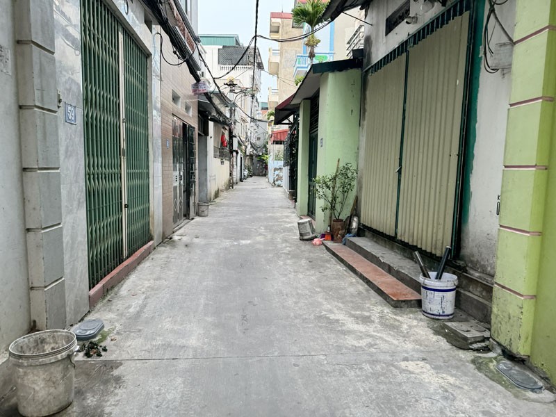 Bán 84m2 đất mặt ngõ 66 Nguyễn Lam. Cách 30m ra phố chính, cạnh là 5 tòa CC Hope và 4 tòa Sunshine 5