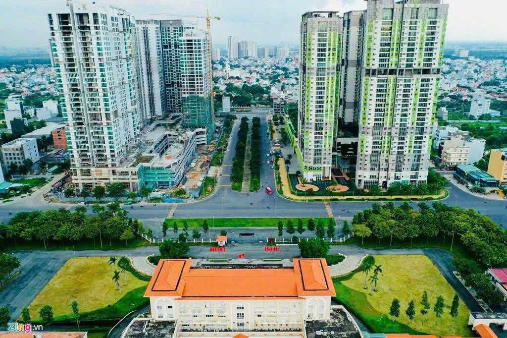 Cần bán Đất Phường Thạnh Mỹ Lợi, Quận 2, Diện tích 160m², Giá 64.8 Tỷ 9