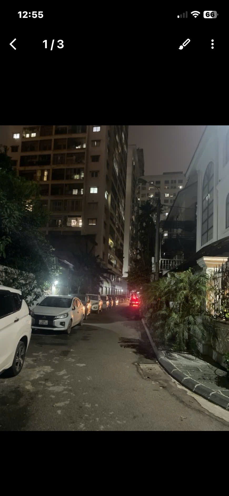Bán đất phố Minh Khai Kim Ngưu Lạc Trung, 65m2, mặt tiền 6.1m, giá siêu đầu tư chỉ 10.5 tỷ 2