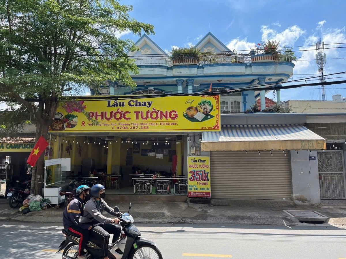 Cần bán Nhà mặt tiền Phường Tăng Nhơn Phú A, Quận 9, Diện tích 119m², Giá Thương lượng