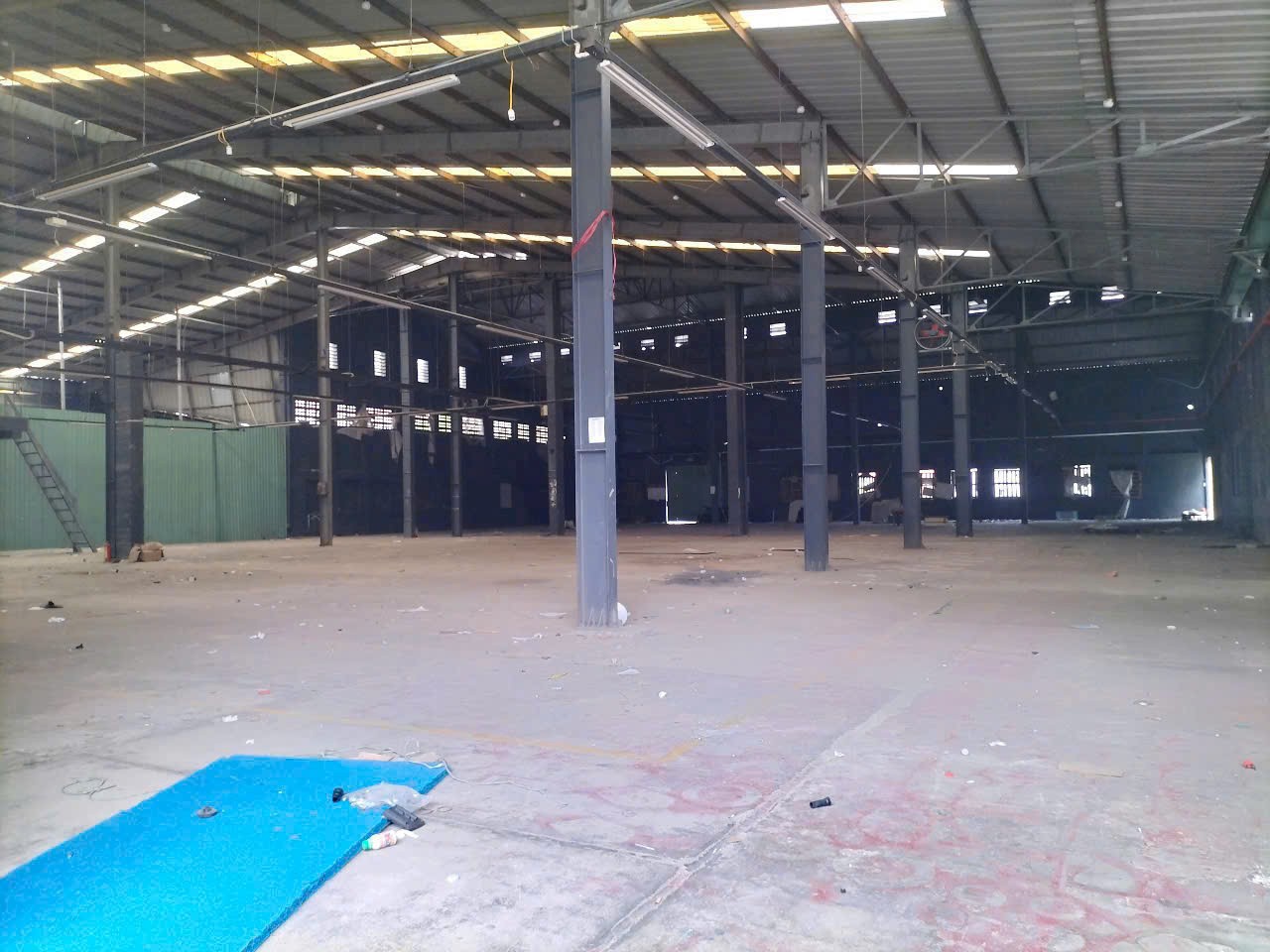 Cho thuê Kho - Nhà xưởng Phường Linh Tây, Thủ Đức, Diện tích 2800m², Giá 80 Nghìn/m²/tháng 5