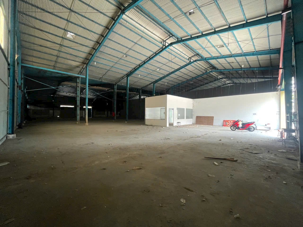 Cho thuê Kho - Nhà xưởng Phường Linh Tây, Thủ Đức, Diện tích 2800m², Giá 80 Nghìn/m²/tháng 4