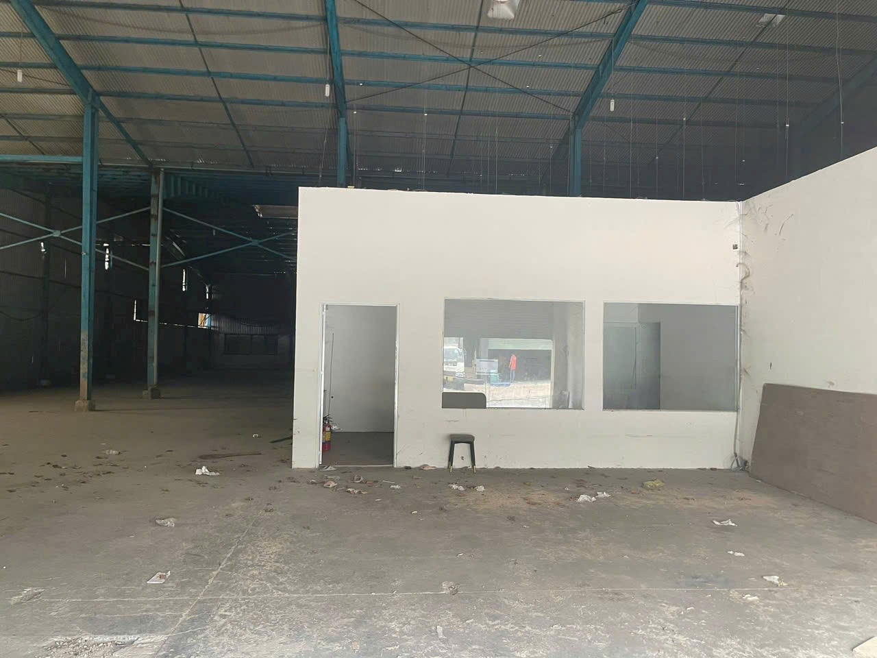 Cho thuê Kho - Nhà xưởng Phường Linh Tây, Thủ Đức, Diện tích 2800m², Giá 80 Nghìn/m²/tháng 2