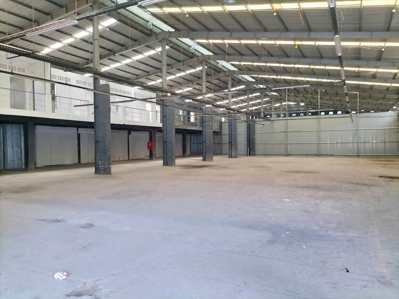 Cho thuê Kho - Nhà xưởng Phường Linh Tây, Thủ Đức, Diện tích 2800m², Giá 80 Nghìn/m²/tháng
