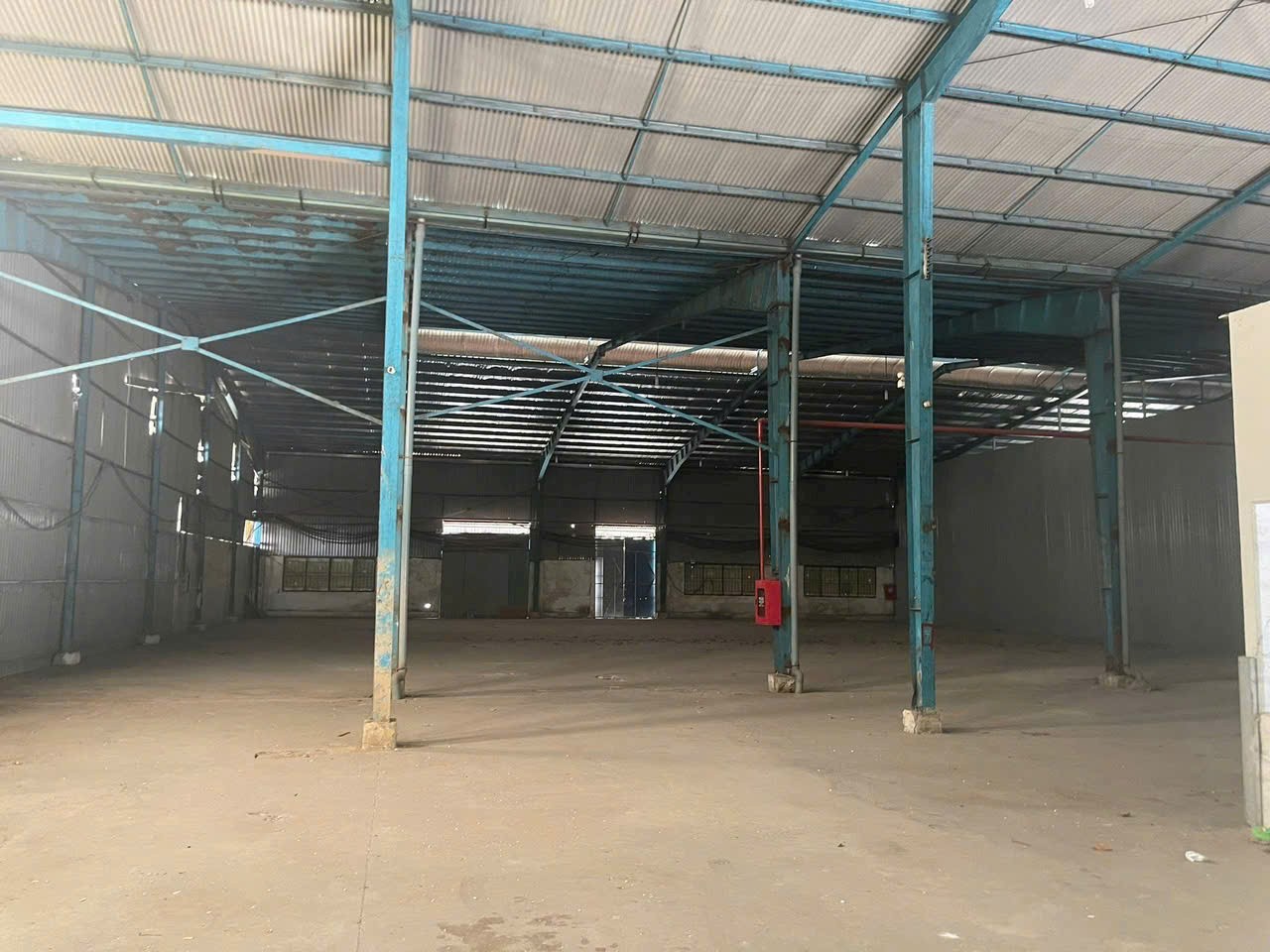 Cho thuê Kho - Nhà xưởng Phường Linh Tây, Thủ Đức, Diện tích 2800m², Giá 80 Nghìn/m²/tháng 3