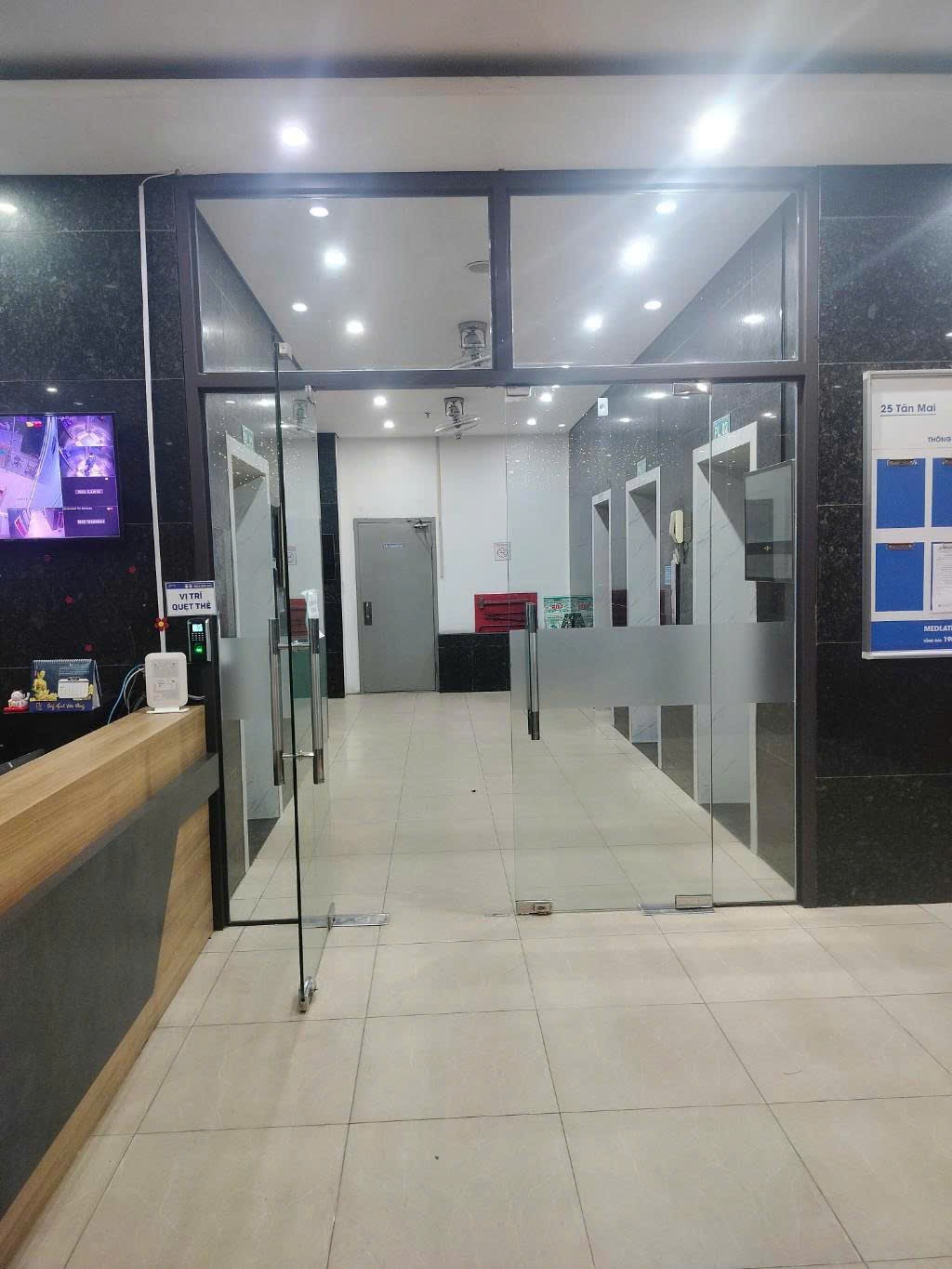Cần bán Căn hộ chung cư đường Tân Mai, Phường Tân Mai, Diện tích 100m², Giá 6.2 Tỷ