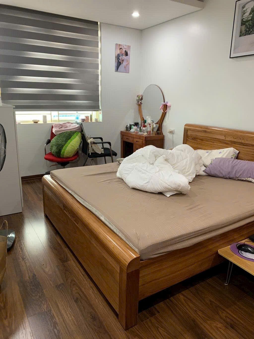 Cần bán Căn hộ chung cư đường Tân Mai, Phường Tân Mai, Diện tích 100m², Giá 6.2 Tỷ 3