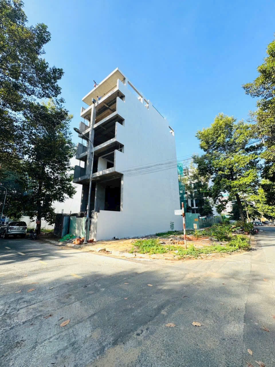 Cần bán Đất Phường Thạnh Mỹ Lợi, Quận 2, Diện tích 142m², Giá 35.6 Tỷ
