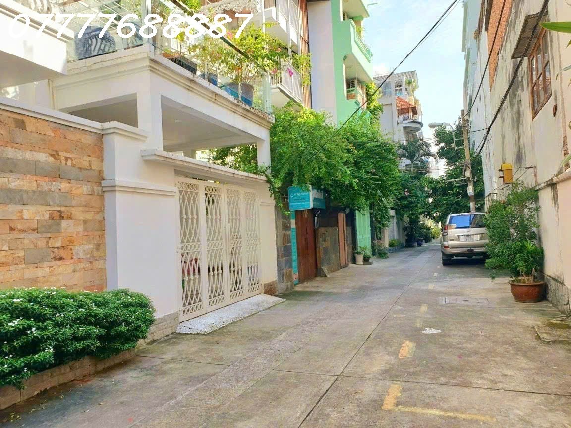 Bán Biệt thự ngang 12,5m ngay Nguyễn Văn Thủ, Quận 1 Nhà đẹp giá tốt 3