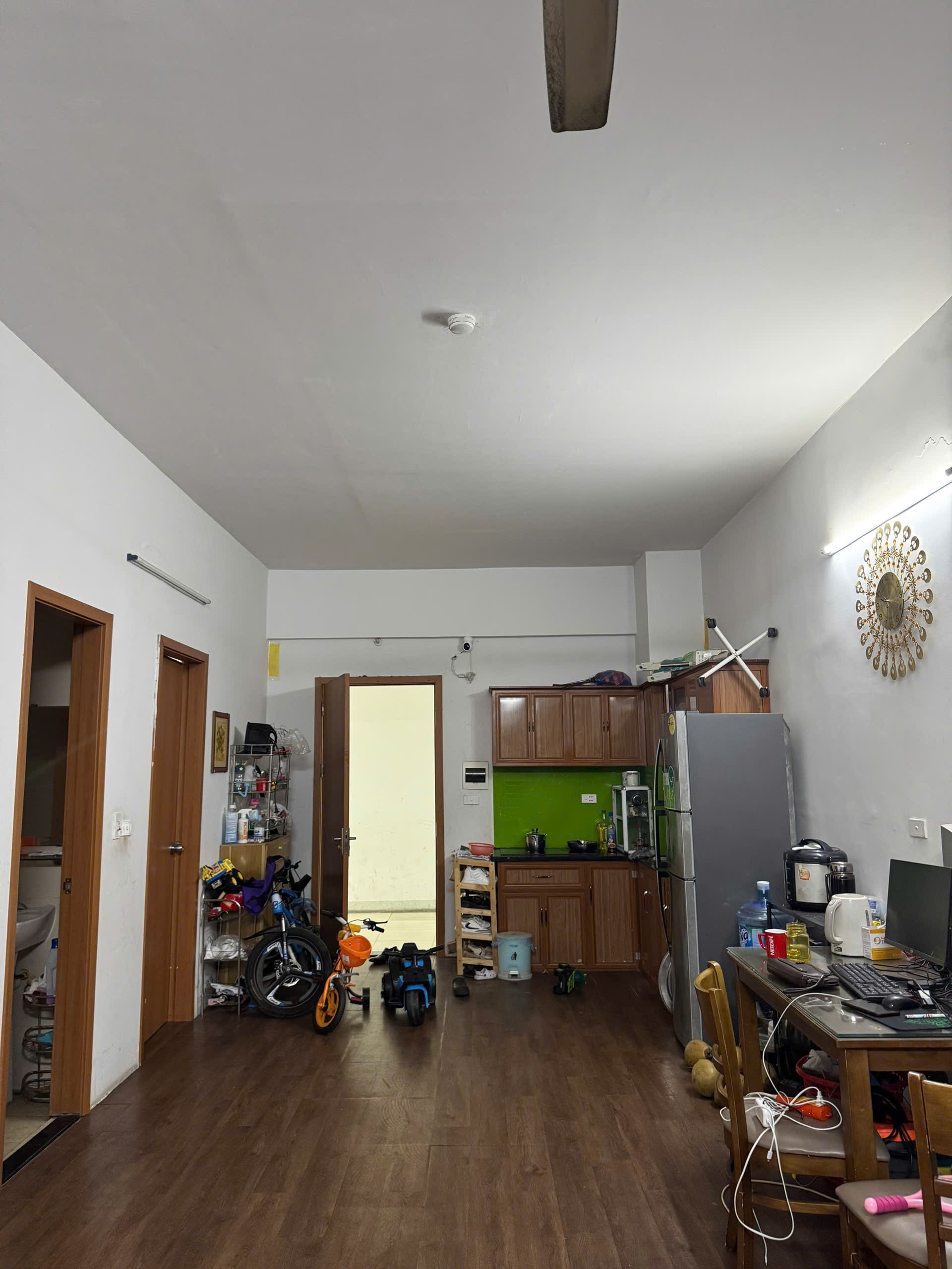 Cần bán Căn hộ chung cư Phường Kiến Hưng, Hà Đông, Diện tích 65m², Giá Thương lượng