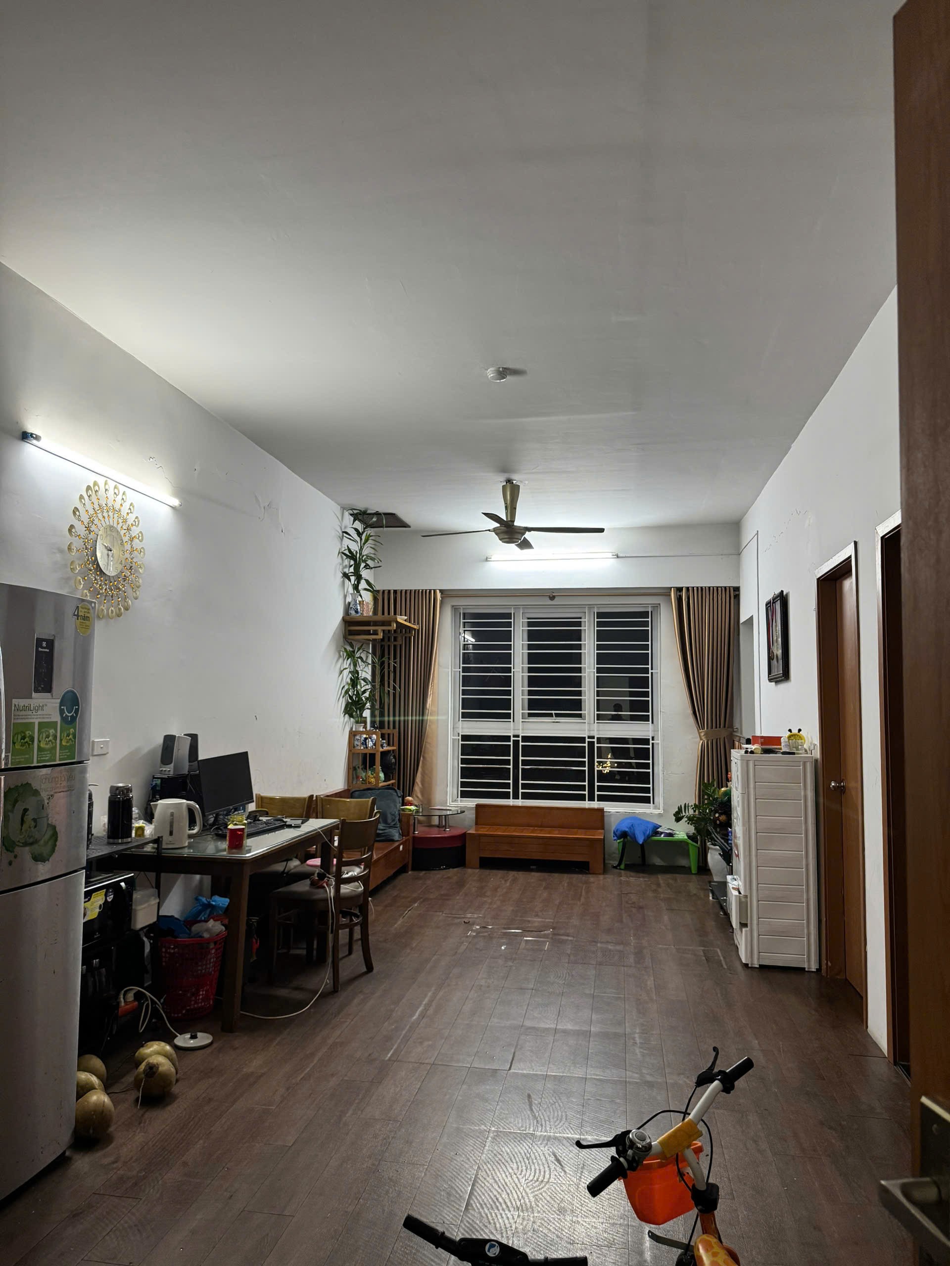 Cần bán Căn hộ chung cư Phường Kiến Hưng, Hà Đông, Diện tích 65m², Giá Thương lượng 3
