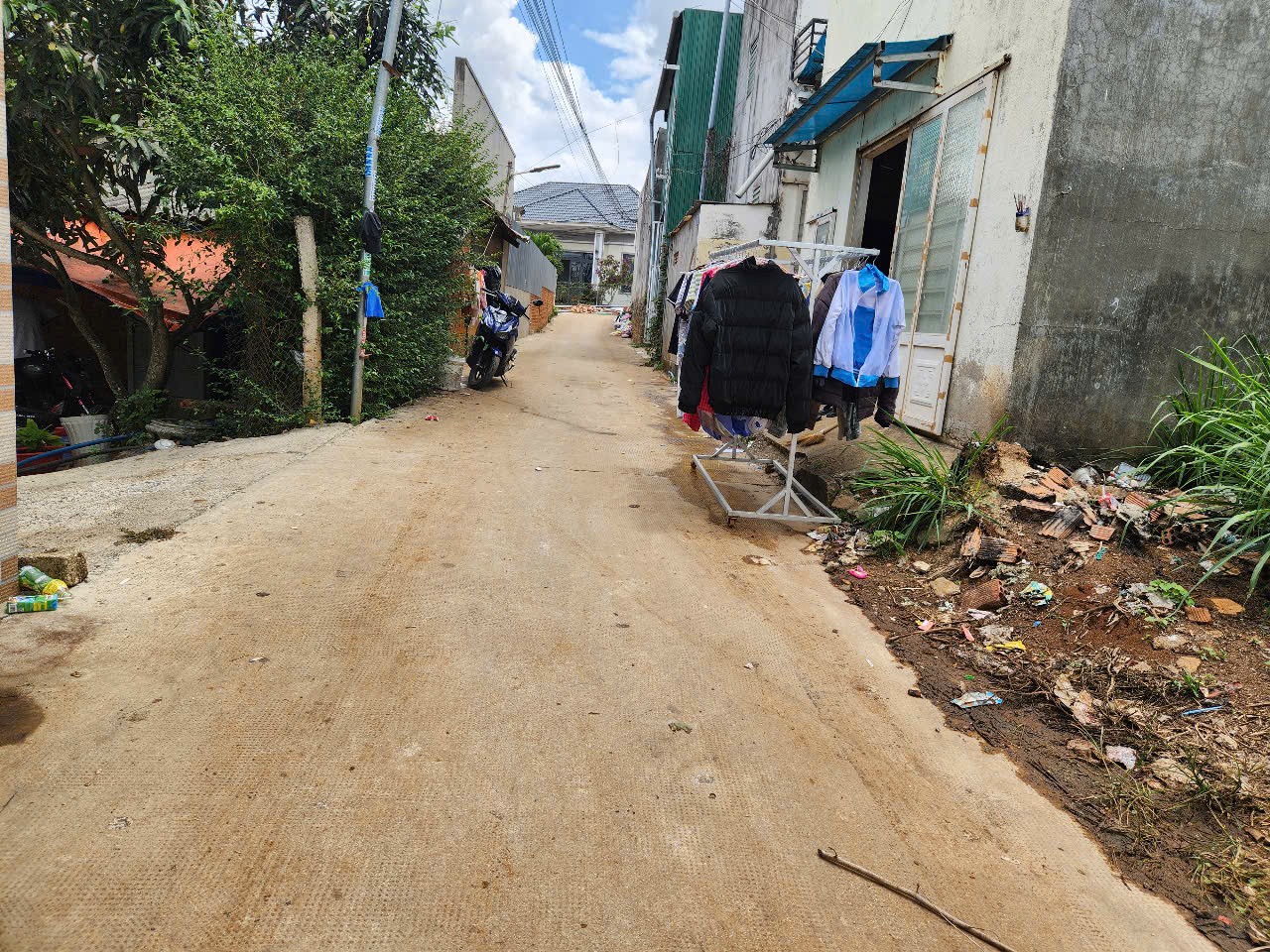 Bán đất 128.3m2 Đường Lý Thường Kiệt Thị trấn Liên Nghĩa - Đức Trọng