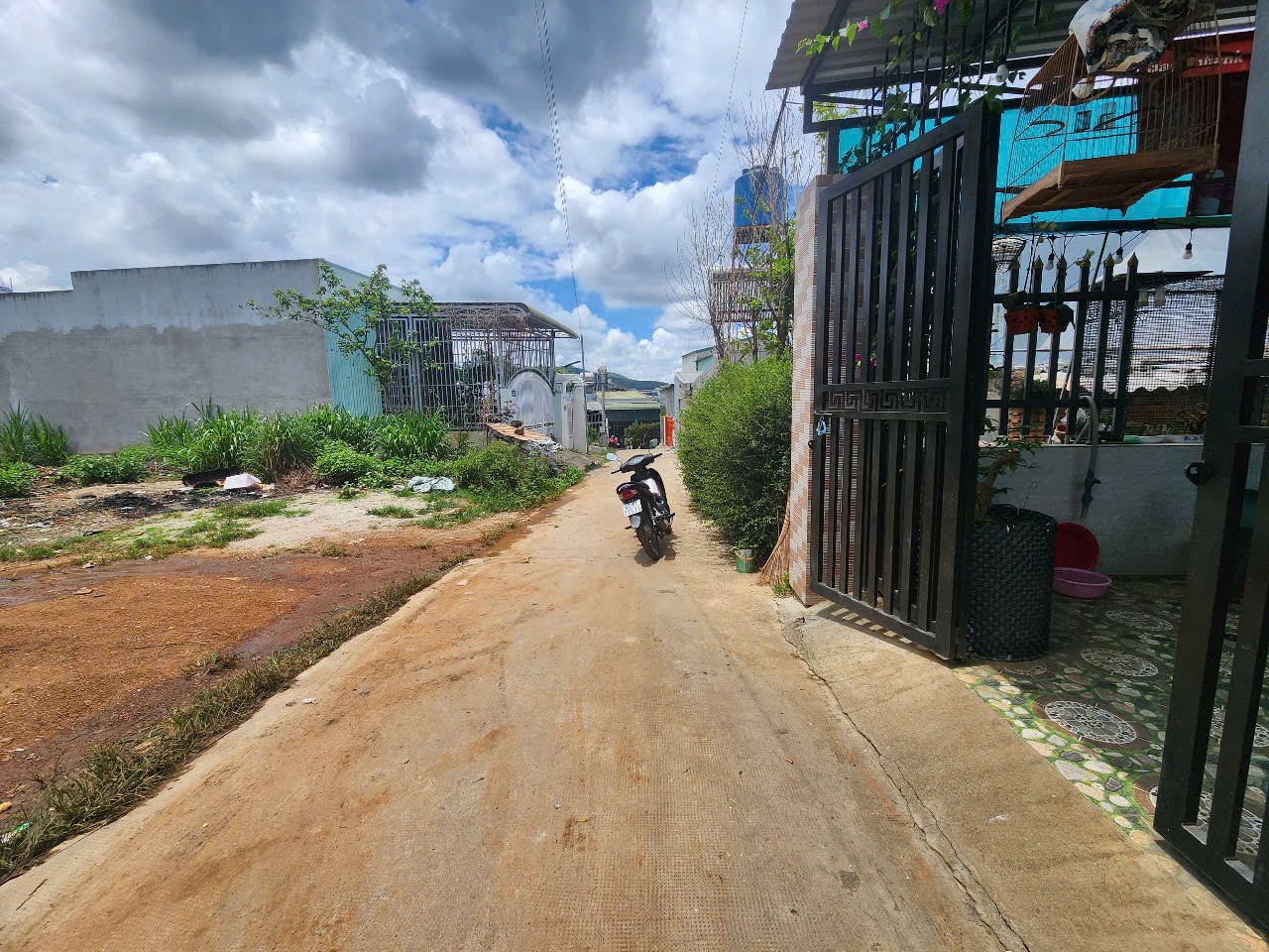 Bán đất 128.3m2 Đường Lý Thường Kiệt Thị trấn Liên Nghĩa - Đức Trọng 2