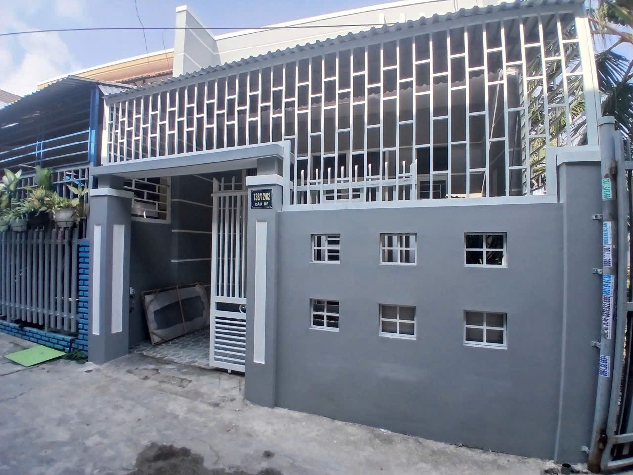BÁN NHÀ PHÚ VINH, VĨNH THẠNH, NHA TRANG FULL NỘI THẤT, ĐƯỜNG Ô TÔ GIÁ CHỈ 2 TỶ 8 2