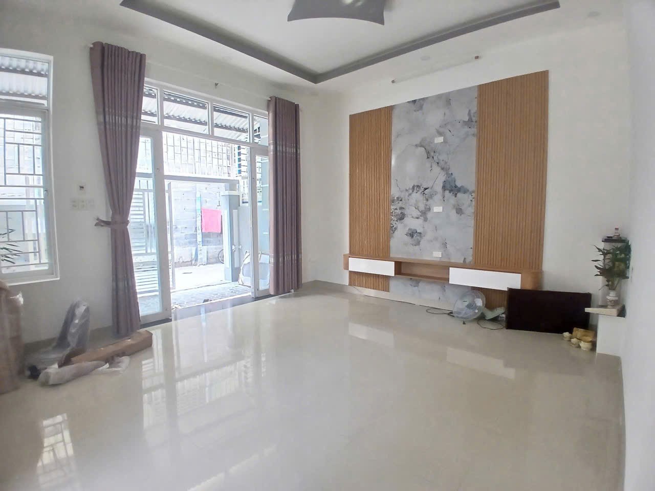 BÁN NHÀ PHÚ VINH, VĨNH THẠNH, NHA TRANG FULL NỘI THẤT, ĐƯỜNG Ô TÔ GIÁ CHỈ 2 TỶ 8 5
