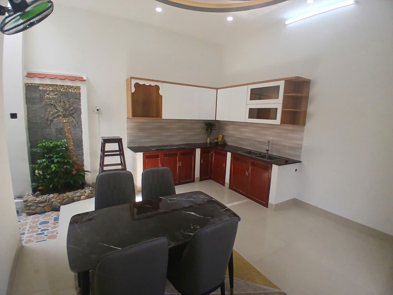 BÁN NHÀ PHÚ VINH, VĨNH THẠNH, NHA TRANG FULL NỘI THẤT, ĐƯỜNG Ô TÔ GIÁ CHỈ 2 TỶ 8 4