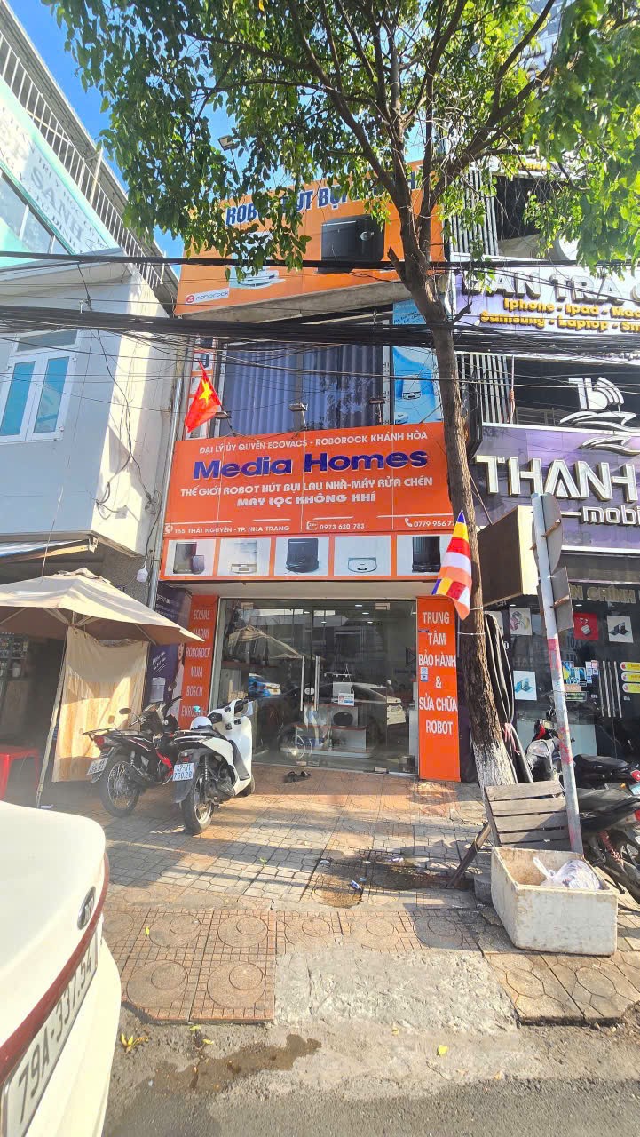 BÁN NHÀ MẶT TIỀN KINH DOANH TẠI THÁI NGUYÊN, NHA TRANG ĐANG CHO THUÊ TẠO DÒNG TIỀN HÀNG THÁNG 4