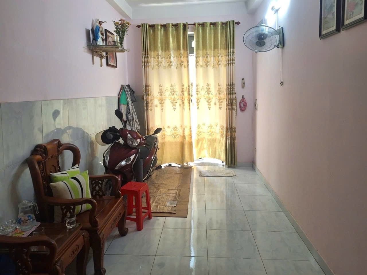 Nhà Mới ở ngay, Tăng Nhơn Phú B, Quận 9, Dt 40m2( 3 x 13 ), 2 tầng, chỉ 2.5ty 4