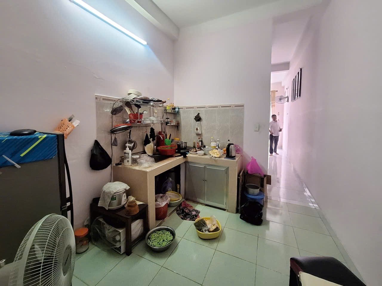 Nhà Mới ở ngay, Tăng Nhơn Phú B, Quận 9, Dt 41m2( 3 x 13 ), 2 tầng, chỉ 2.55ty 4