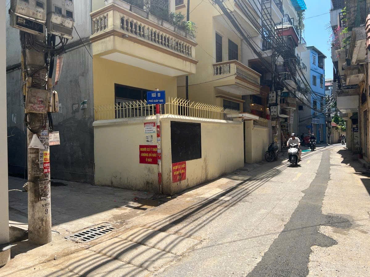 Giáp Nhị -  Hoàng Mai  - Hà Nội 3