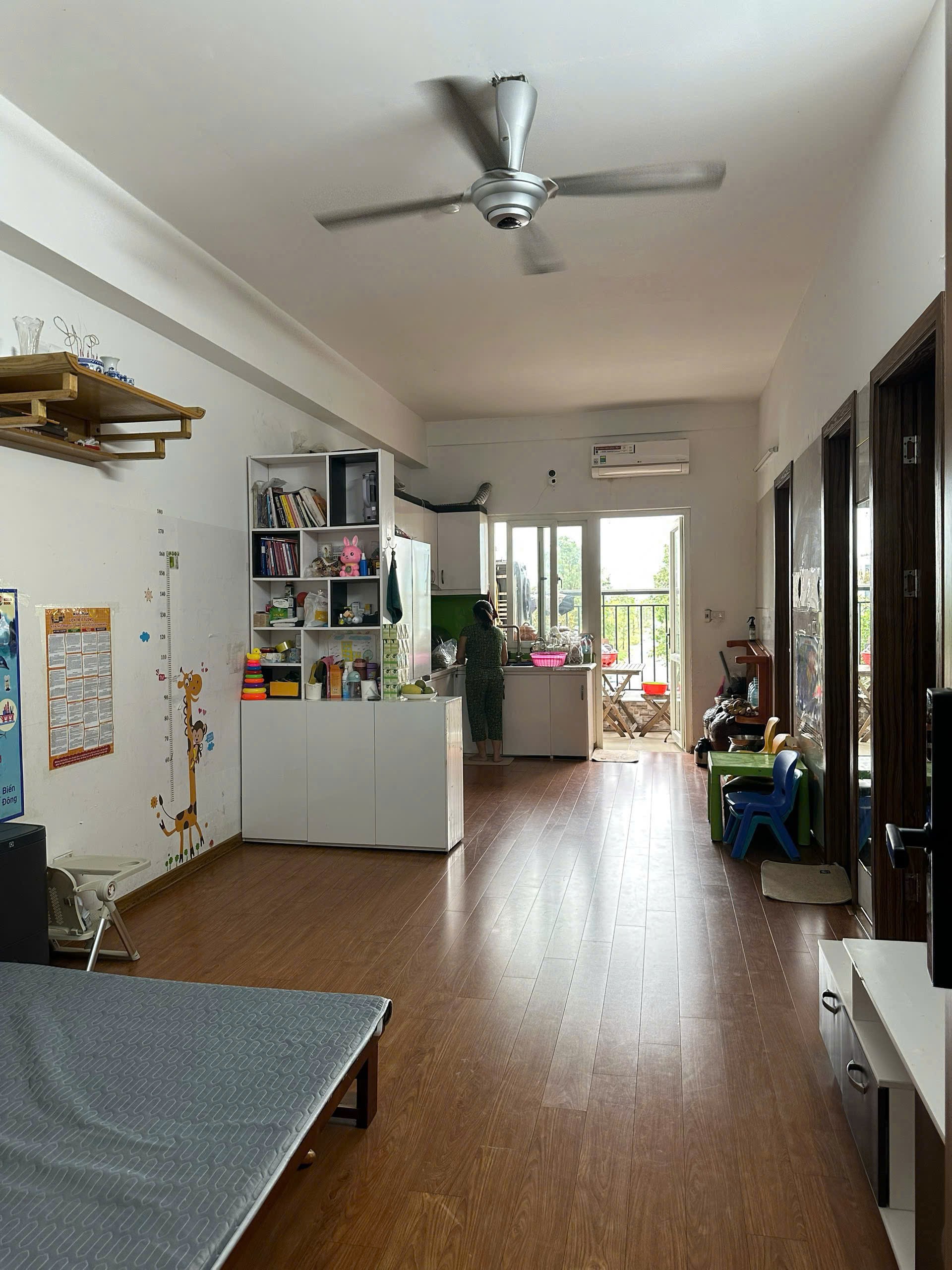 Cần bán Căn hộ chung cư đường 21, Phường Kiến Hưng, Diện tích 65m², Giá 2.27 Tỷ 5