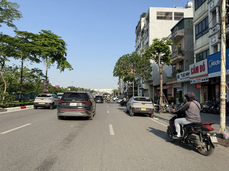 Sở hữu ngay nhà 4 tầng mặt phố Cổ Linh 82m2, vị trí đắc địa cho mọi hình thức kinh doanh! 5