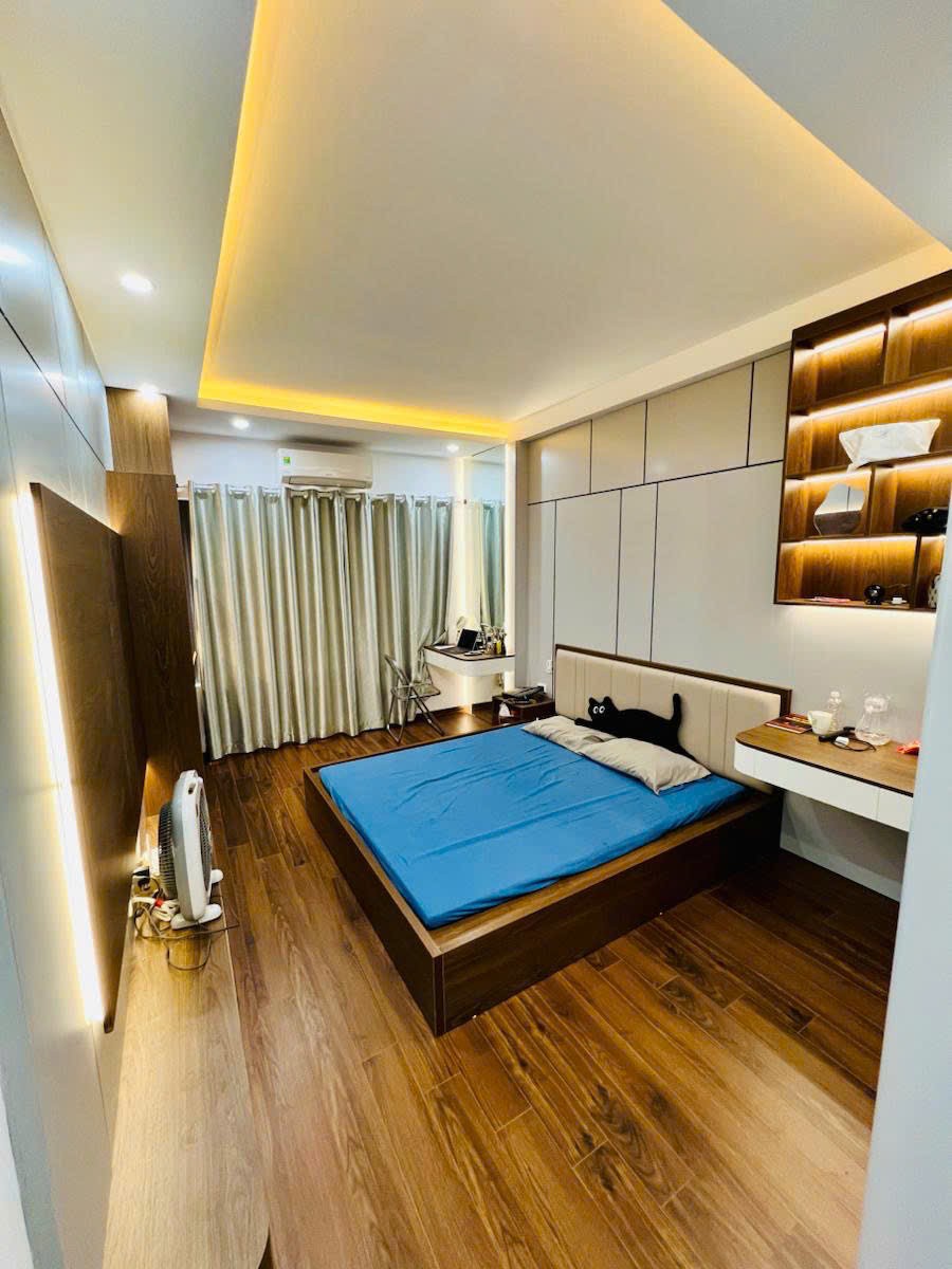 7,95 TỶ - NHÀ PHỐ TRUNG PHỤNG 36m x 5 TẦNG - Ngõ nông gần phố 3