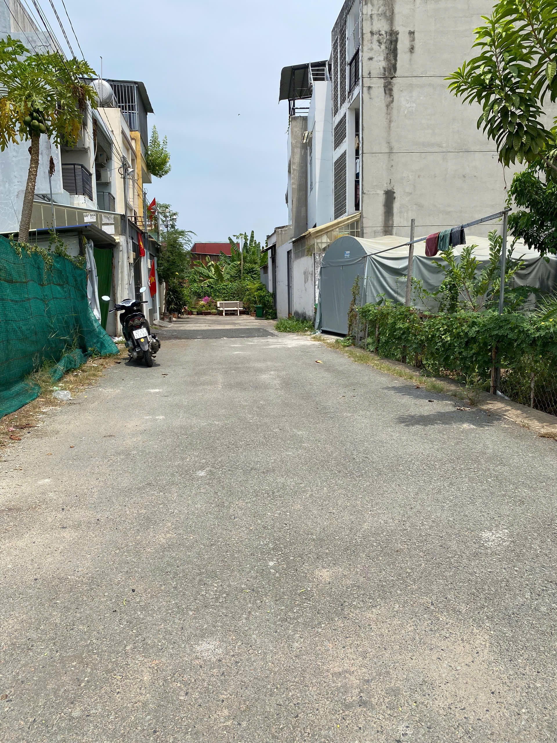 Cần bán Đất đường Võ Văn Hát, Phường Long Trường, Diện tích 77m², Giá Thương lượng 3