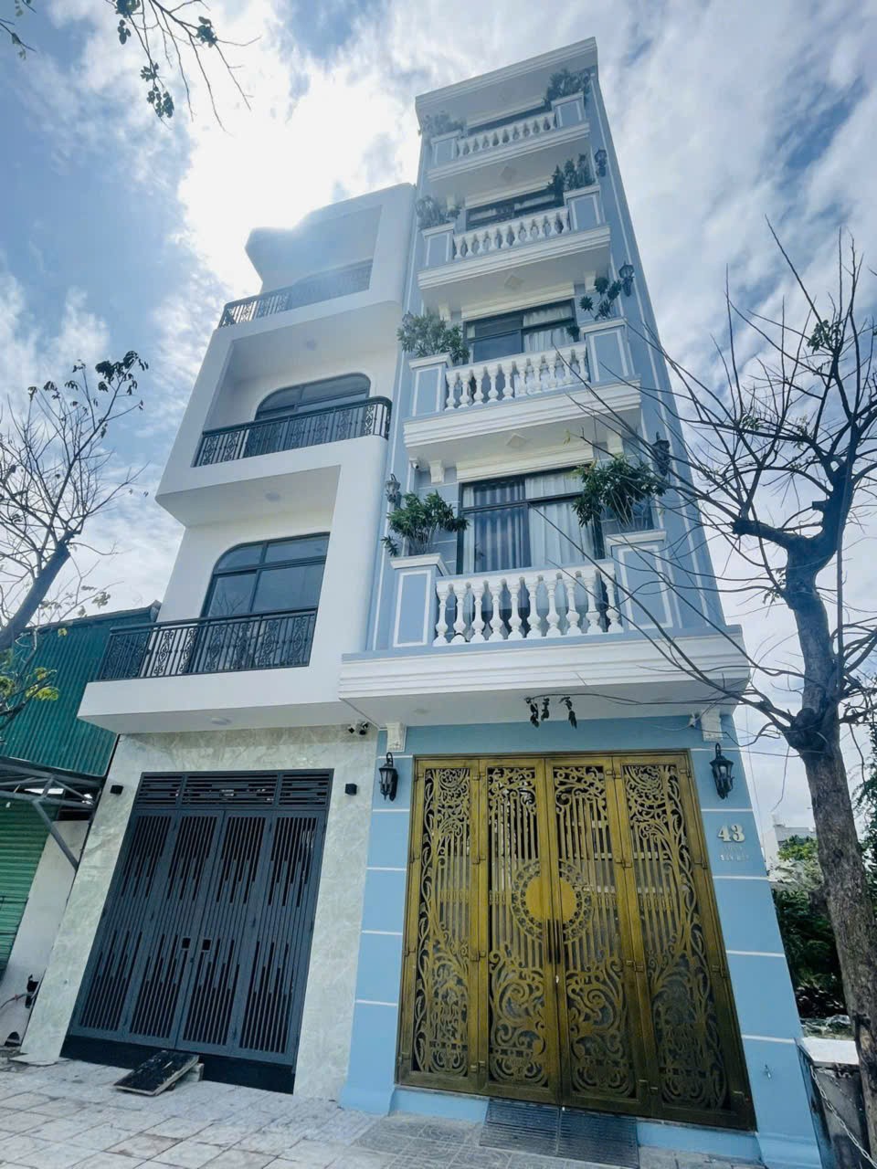 Cần bán nhà 6 tầng dạng căn hộ cho thuê tạo dòng tiền hàng tháng tại Phước Hòa, Nha Trang