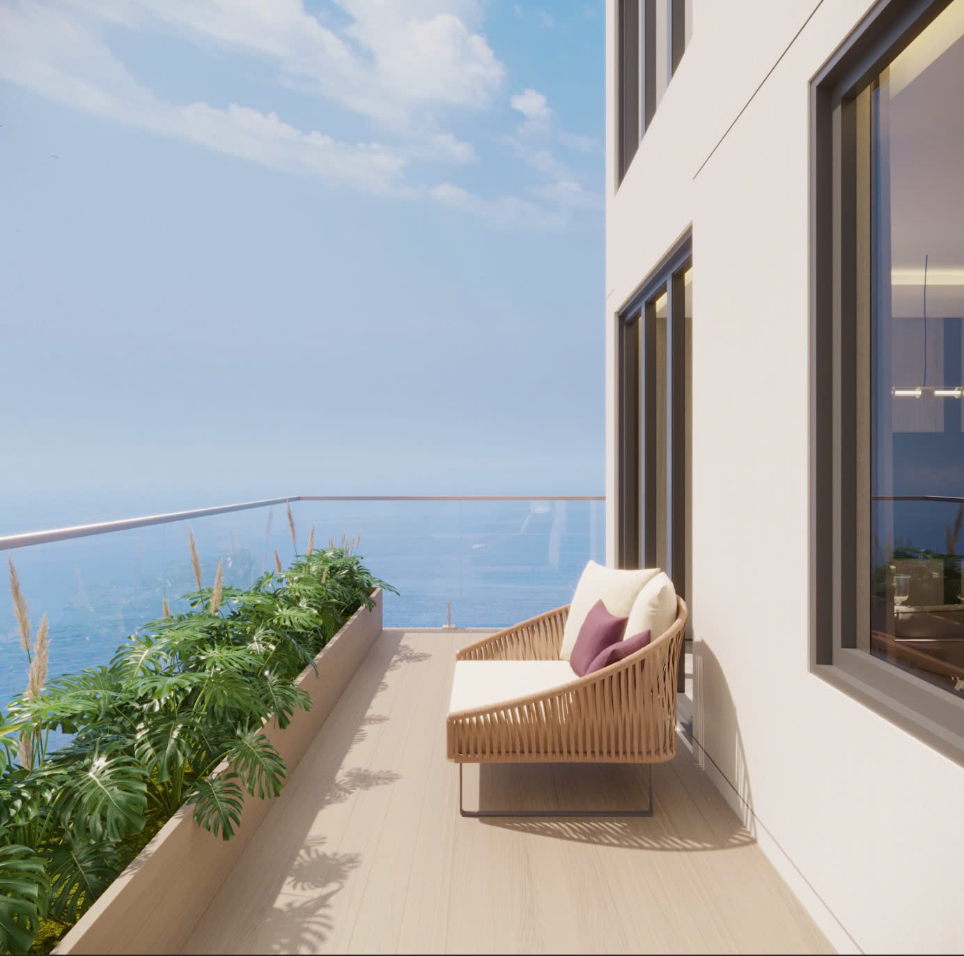 Căn hộ 3PN 71.4m² – đón đầu trung tâm mới của Quảng Bình – Quảng Trị. Vị trí chiến lược – kết nối