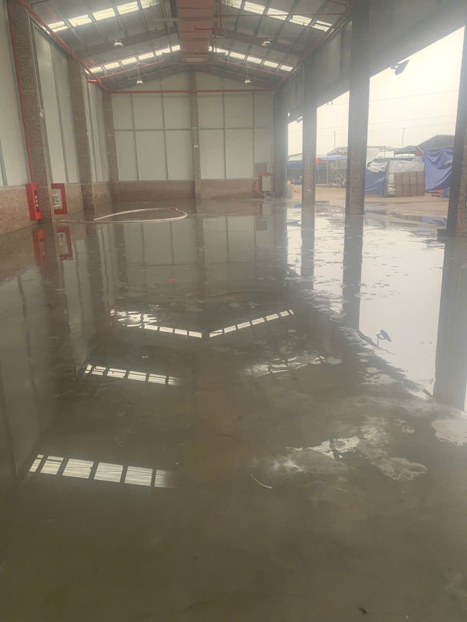 Cho thuê Kho - Nhà xưởng đường Đức Giang, Phường Đức Giang, Diện tích 3000m², Giá rẻ 95k/m2