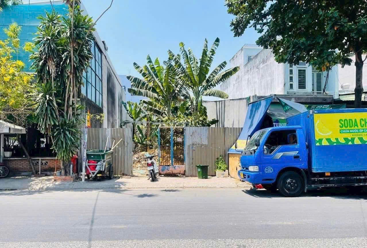Cần bán nhanh lô đất đẹp - VIP ngay mặt tiền TA32 (Trần Thị Cờ), Thới An, Q12.