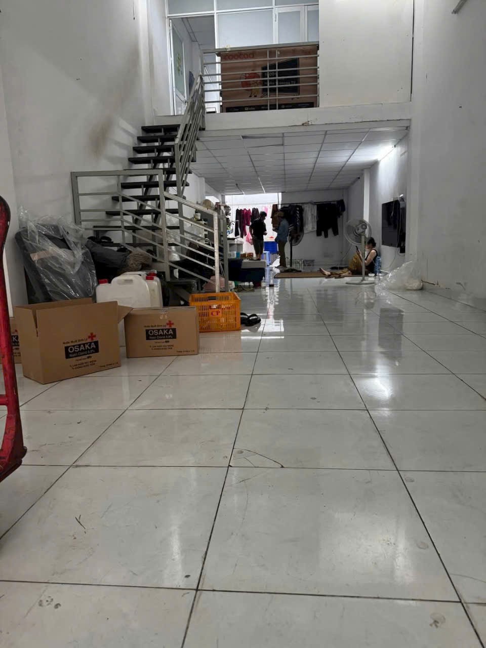 BÁN ĐẤT 4x20M (80M²) TẶNG NHÀ C4 CHO THUÊ – HẺM XE HƠI HIỆP THÀNH 35, Q.12 2