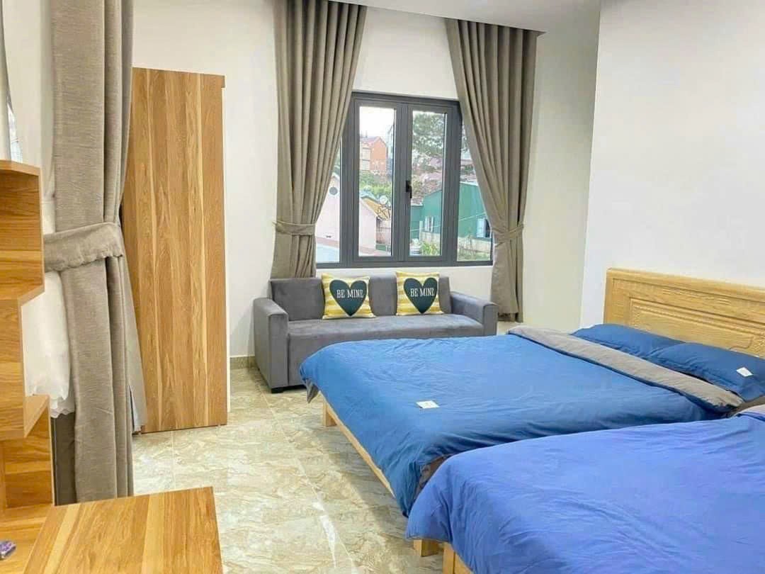 CHO THUÊ VILLA 6 PHÒNG NGỦ 200M2 NAM HỒ PHƯỜNG 11 ĐÀ LẠT 24TR/THÁNG 4