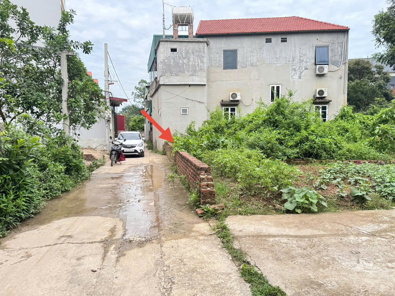 Bán đất Phú Hữu, Thanh Lâm, Mê Linh. Gần đường quốc lộ 23b và đồi 79 mùa xuân 3