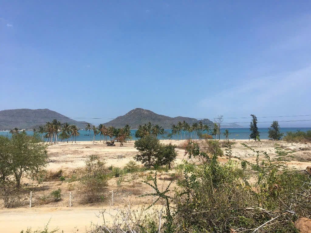 bán 10ha view biển quy hoạch đất ở và tmdv Ninh Vân Ninh Hòa 0985451850 4