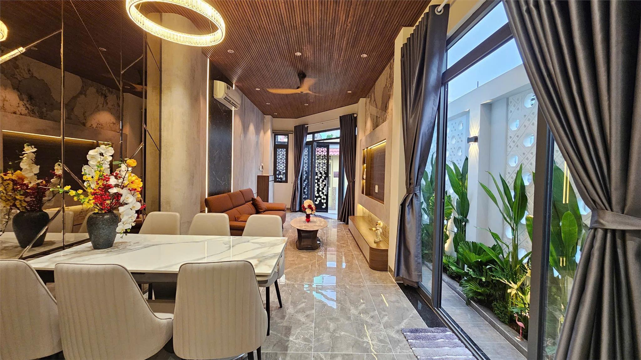 Nhà góc 2 mặt tiền, Phạm Hữu Lầu, 4x15m, 3 tầng, 6.45 tỷ 3