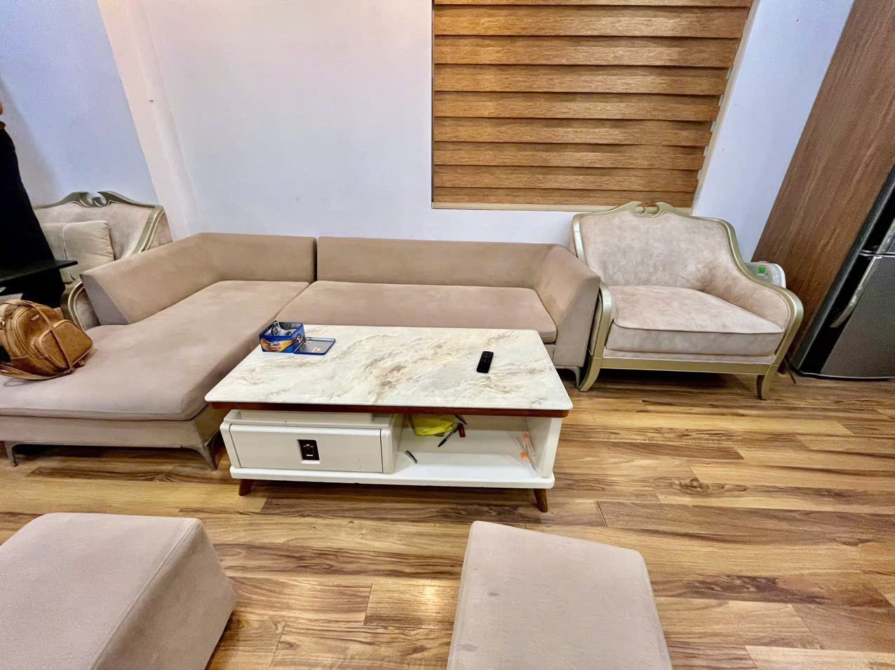 Cần bán Căn hộ chung cư dự án Chung cư Nam Xa La, Diện tích 80m², Giá Thương lượng