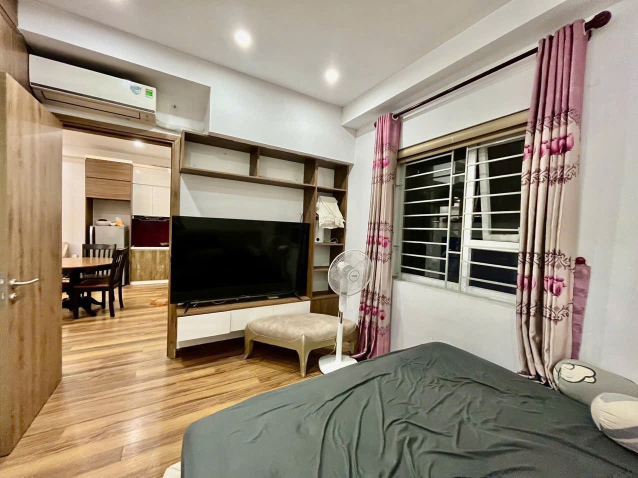 Cần bán Căn hộ chung cư dự án Chung cư Nam Xa La, Diện tích 80m², Giá Thương lượng 2