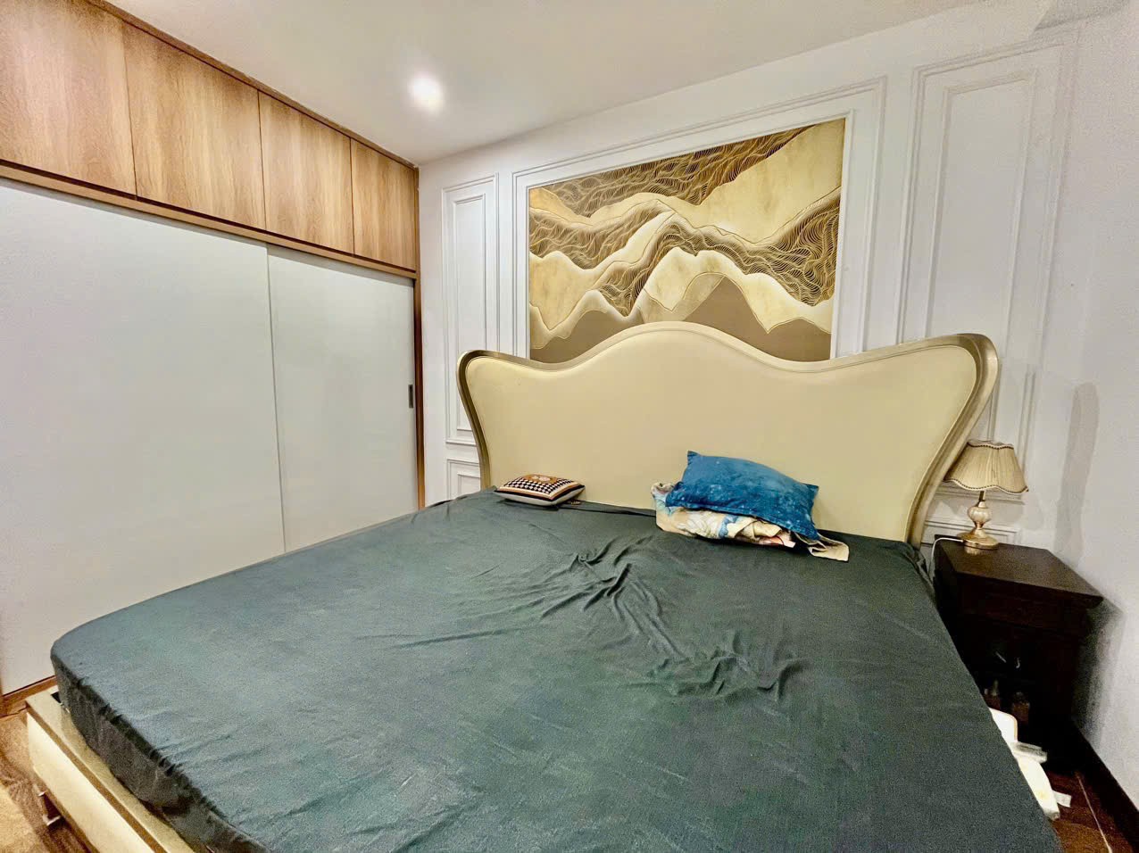 Cần bán Căn hộ chung cư dự án Chung cư Nam Xa La, Diện tích 80m², Giá Thương lượng 3