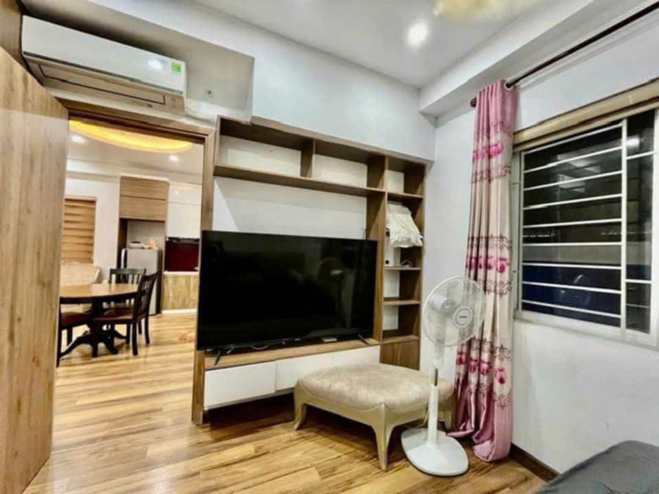 Cần bán Căn hộ chung cư dự án Chung cư Nam Xa La, Diện tích 80m², Giá Thương lượng 5