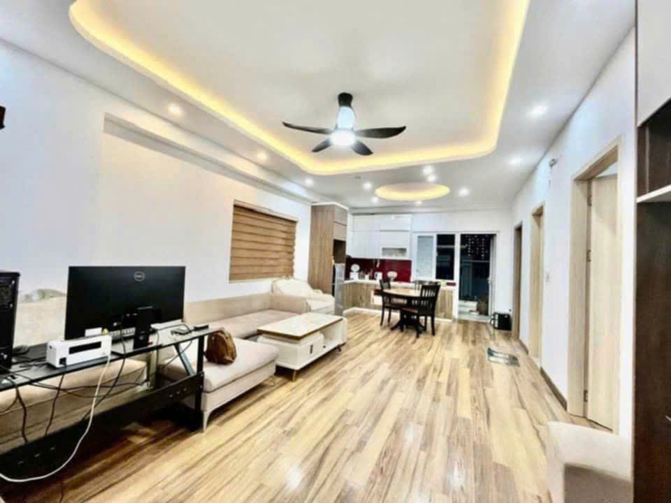 Cần bán Căn hộ chung cư dự án Chung cư Nam Xa La, Diện tích 80m², Giá Thương lượng 6
