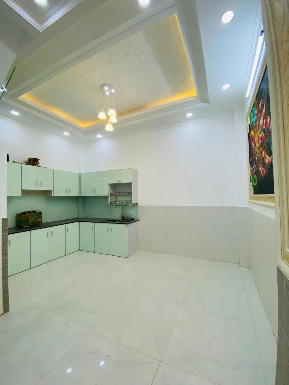 Nhà hẻm xe hơi Huỳnh Tấn Phát, 3 tầng, 5x10m, 5.9 tỷ 3