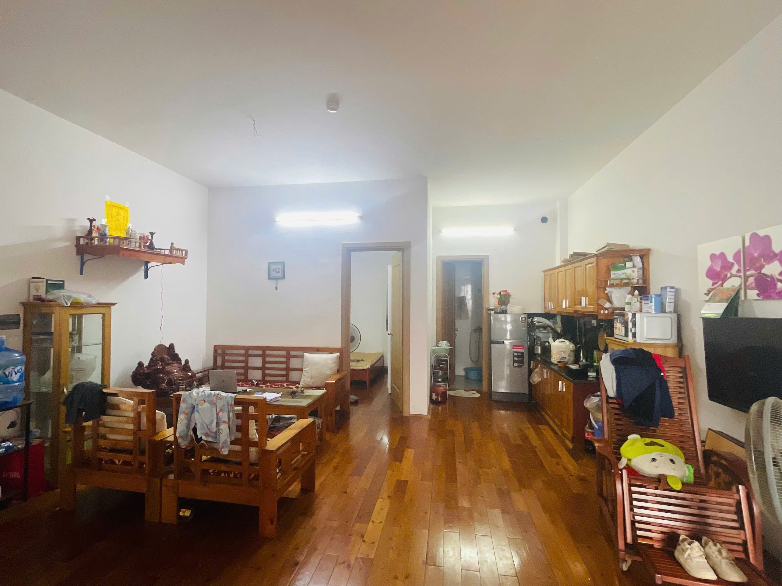 Cần bán Căn hộ chung cư dự án Khu đô thị Kiến Hưng, Diện tích 70m², Giá 2.2 Tỷ 2