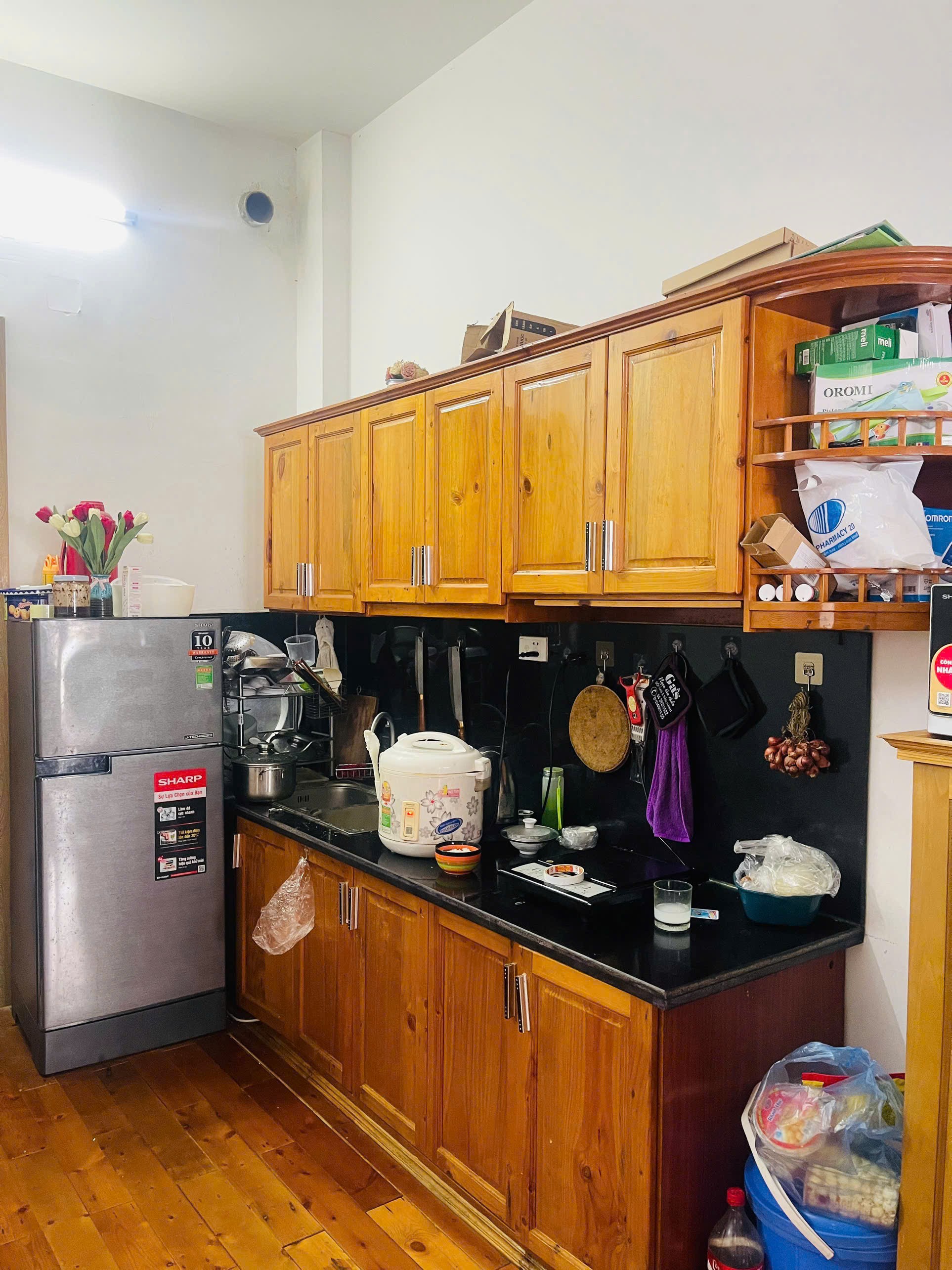 Cần bán Căn hộ chung cư dự án Khu đô thị Kiến Hưng, Diện tích 70m², Giá 2.2 Tỷ 9